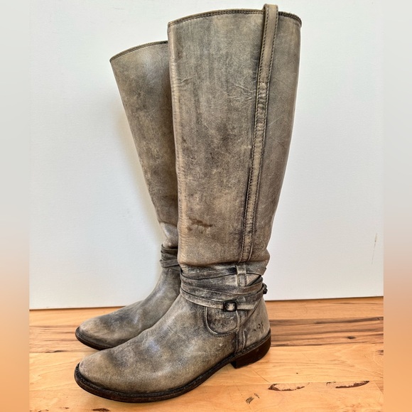 Frye Shoes - Frye Knee High Boots